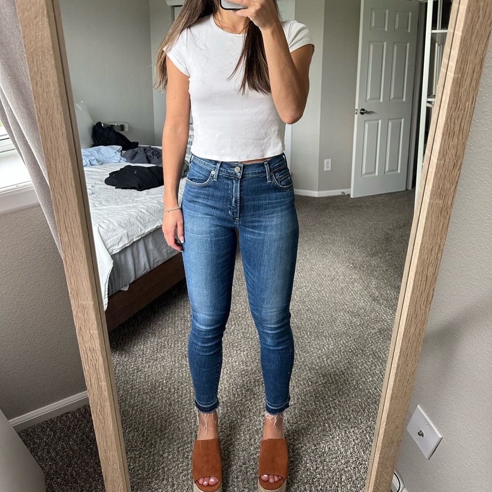 Citizens of Humanity Rocket Jeans